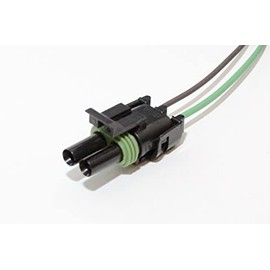 T56 Backup Lamp Sensor Pigtail Connector Reverse Lights 93-97 LT1, 98-02 LS1, 6-Speed