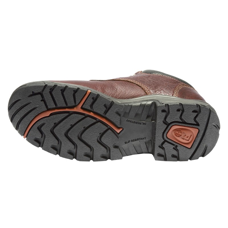 Timberland PRO Men's Titan Oxford Soft Toe Industrial Work Shoe,