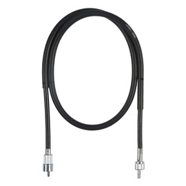MOTOMASTER Motorcycle Speedometer Cable Compatible with Kawasaki VN 750 A/Z 1100 ST/Z 550/ Z 750/54001-1029