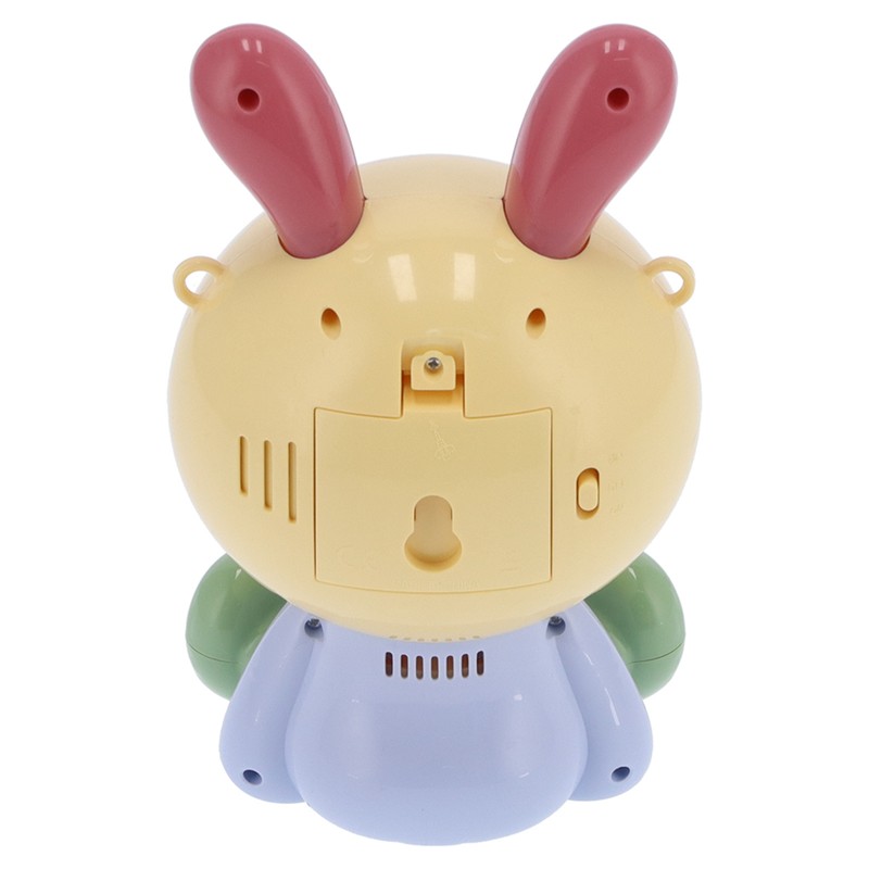 Children Cartoon Bubble Machine with Bubble Solution Automatic Bubble Blower