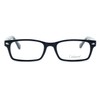 ENHANCE Lightweight & Durable Designer Reading Glasses EN3928 in Black-Crystal