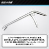 FUKUMIDO Fishing Hook Remover Hook Releaser Stainless Steel Fishing Alien