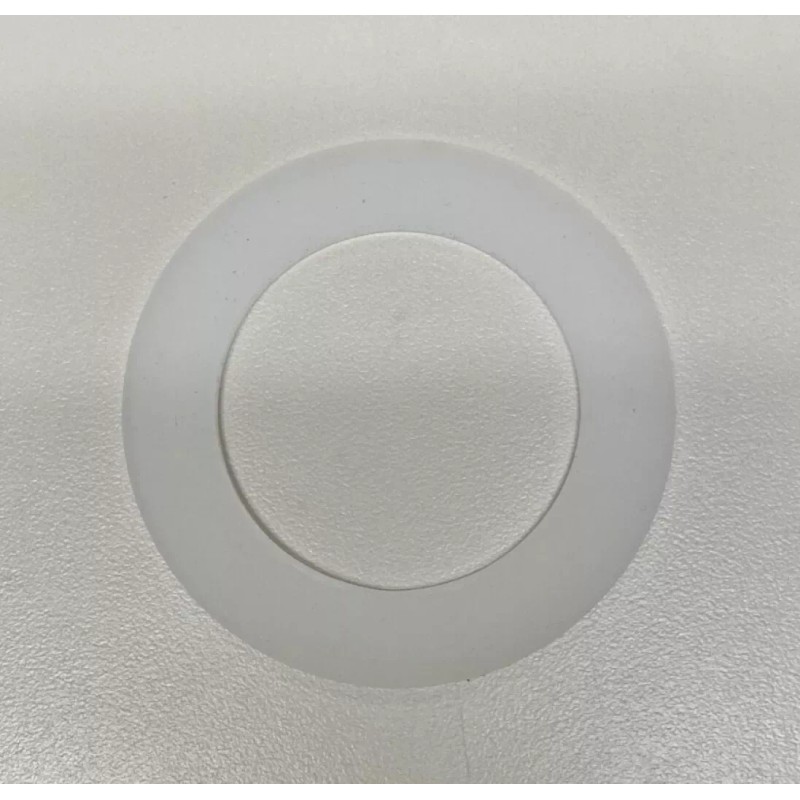 NUFLUSH Silicone Flush Seal & Toilet Flapper Valves 80 mm
