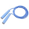 Sports Skipping Ropes Silicone Weighted Adjustable Jumping Ropes for Fitness