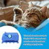 Lyreh Cat Scratch Cardboard Cutter, 3D Printed Kitten Shaped Manual