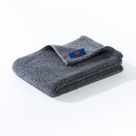 Hippopotamus Face Towel, Hippopotamus, Imabari, Organic Face Towel, Brand, Luxury Towel, Quick Drying, Cotton, Fluffy, Long Lasting, Stylish, Plain, Made in Imabari, Made in Japan, For Women, Men,