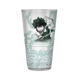 ABYSTYLE - My Hero Academia - XXL Glass - 400ml - Izuku & Bakugo