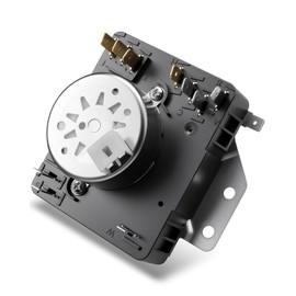 Upgraded W10185992 Dryer Timer Fit for Whirlpool Maytag KitchenAid Jenn-Air Amana Magic Chef Admiral Norge Roper Models, Replace WPW10185992 AP6016542 4441883 PS11749833 AP601654, 115VAC 60Hz 833