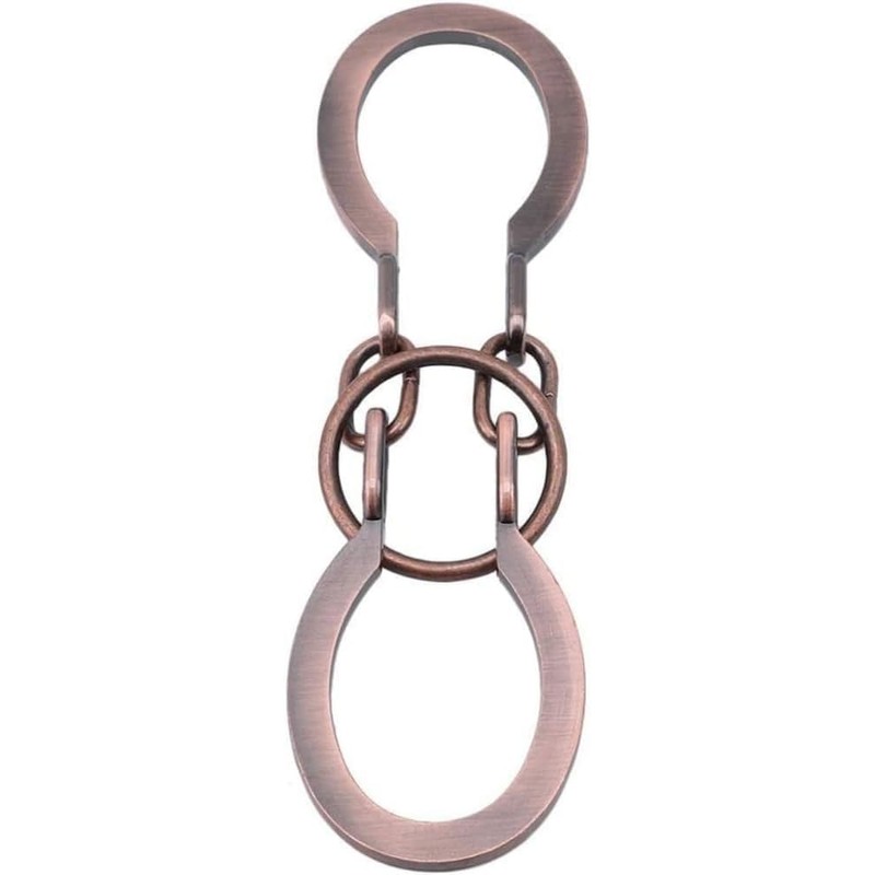Metal Brain Teaser Puzzle Ring, Horseshoe Cast Puzzle Game, IQ