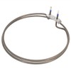 SPARES2GO Circular Fan Element for Belling Oven/Cooker (2500 Watt) -