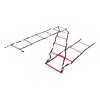 Escalera Agility Speed Ladder De 7 M Y 14 Peldaños Para Fitn