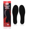 Carbon Fiber Insole Insert for Turf Toe, Hallux rigidus, mortons