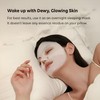 Korean Collagen Face Mask, Deep Moisturizing & Firm Skin Overnight