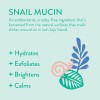 Peach Slices Snail Rescue Limpiador Purificador 4.05 Fl Oz.