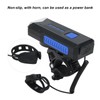 Bicycle Head Light USB Rechargeable Night Riding Waterproof Bike Front