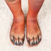 Tiaronics Funny Animal Paw Socks Novelty Socks Gag Gifts for