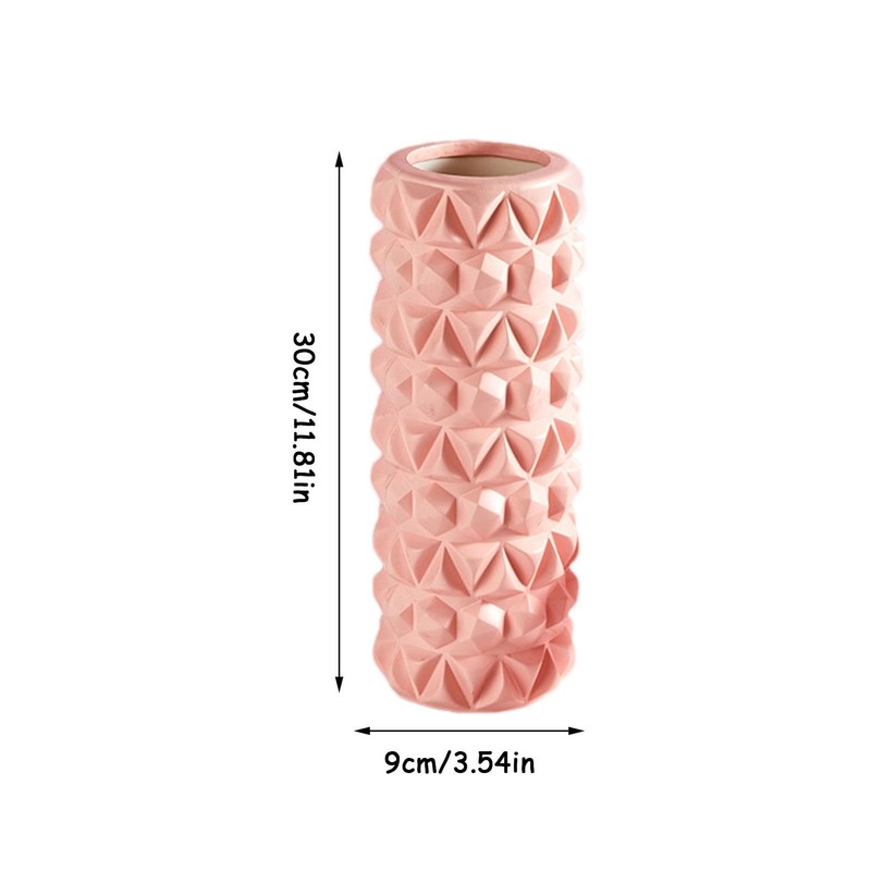 Tissue Foam Roller, Tissue Massager | Myofascial Trigger Point Release,