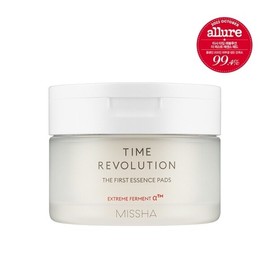 Missha Time Revolution The First Essence Pad 250ml 75 / 미샤 타임 레볼루션 더 퍼스트 에센스 패드 250ml  75매