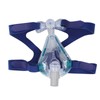 Breathing Machine Face Guard with Headgear Silicone Cushion Replacement Accessory