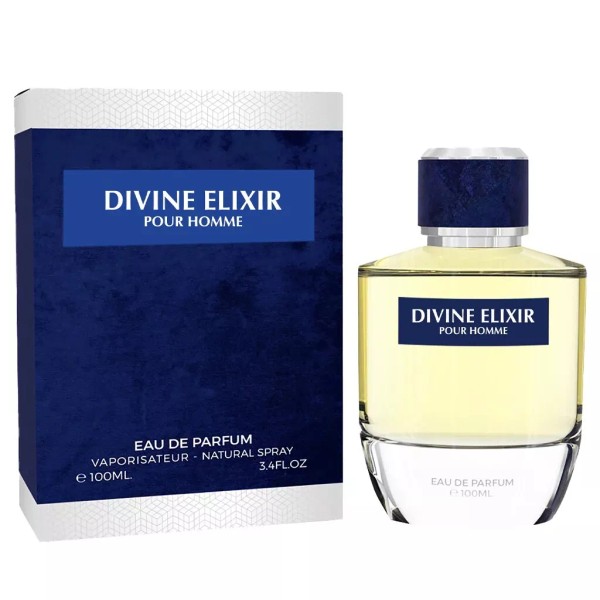 Milestone Perfume by Emper Divine Elixir Eau de Parfum by