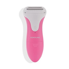 Kokoline Electric Razor for Women,Cordless Lady Shaver for Pubic Hair,Wet & Dry Electric Shaver for Legs,Bikini Trimmer,Painless Body Hair Removal for Underarms 2025030504