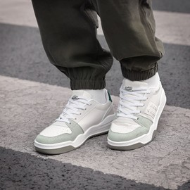 Stepace 1 Pairs Elastic Laces, Elasticated No Tie Flat Trainers Shoe Laces for Adults/Kids White