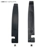 NOGUCHI NTL-3 Bridge Tire Lever (Set of 3), Neon Yellow