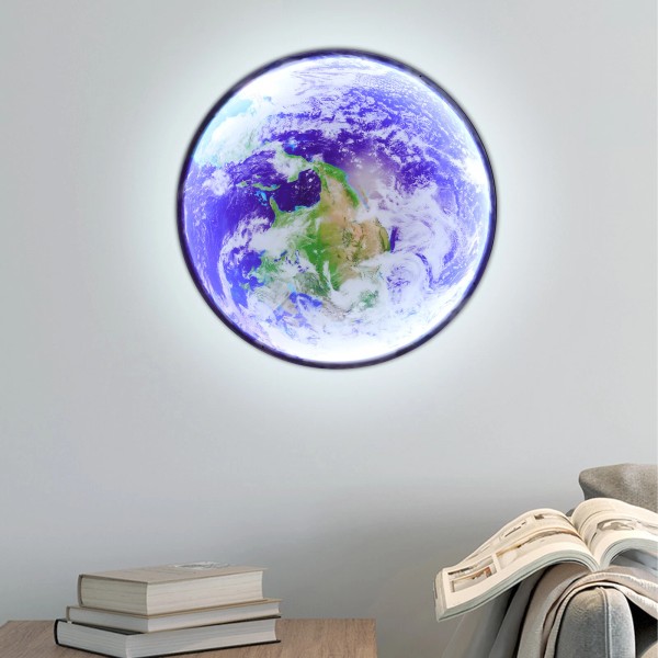 Unbranded Dimmable Wall Sconce, Bedroom Ceiling Lamp Modern Wall Lamp
