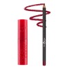 Combo Gloss Super Glossy Pink Up + Delineador Italia Deluxe