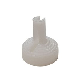 5304500580 Laundry Center Washer Suspension Rod Cap Genuine Original Equipment Manufacturer (OEM) Part