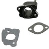 Carb Carburetor Spacer Joint with Gasket Set Fits for Golf