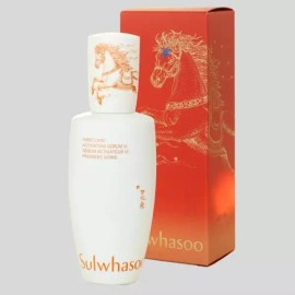 Sulwhasoo 설화수 윤조에센스 120ml 6세대 대용량 백화점 26년 1월 최신 Sulwhasoo Concentrated Ginseng Renewing Essence 120ml 6th Generation Large Capacity Department Store January 2026 Latest