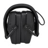 Electronic Shooting Earmuffs ABS Hearing Protective Noise Reduction Headphone for