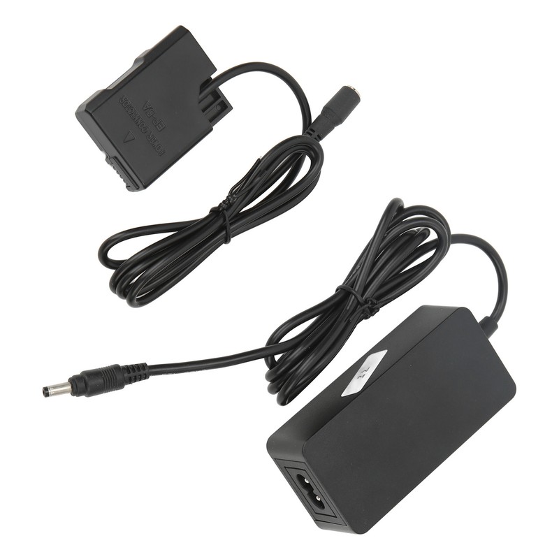 EP 5A DC Power Supply Adapter EN EL14 Dummy Battery