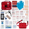 Surviveware Waterproof First Aid Kit - Survival Emergency Preparedness for