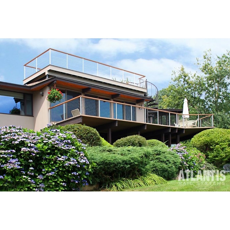 Atlantis RailEasy C0978-4100 Railing Cable (5/32") - 100 Feet Spool