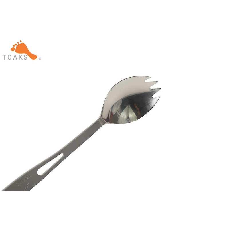TOAKS Titanium Spork
