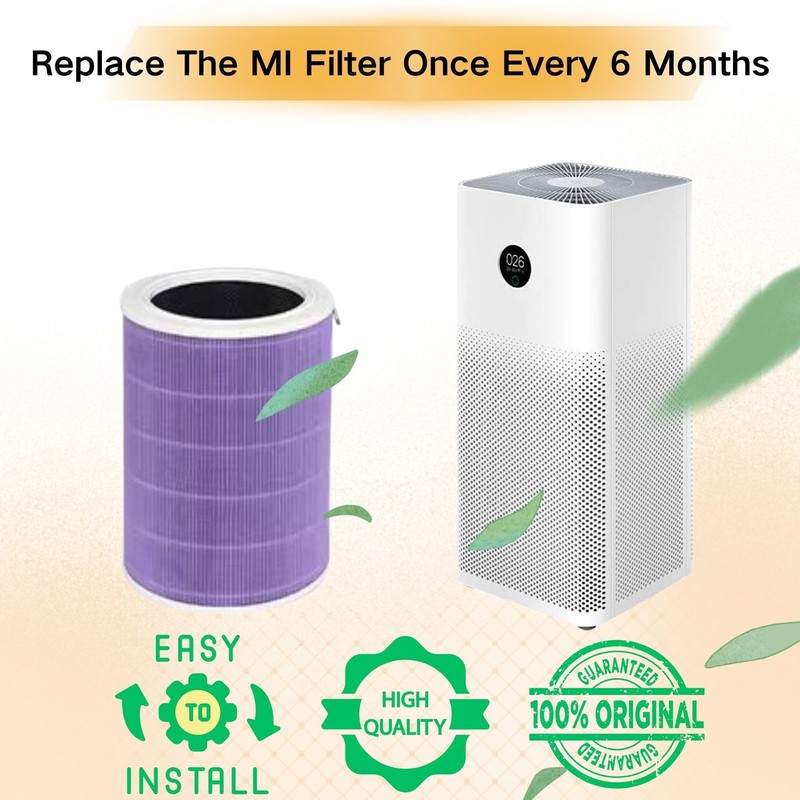 IZSOHHOME Compatible with Mi Air Purifier 1C 1H 1, 2C
