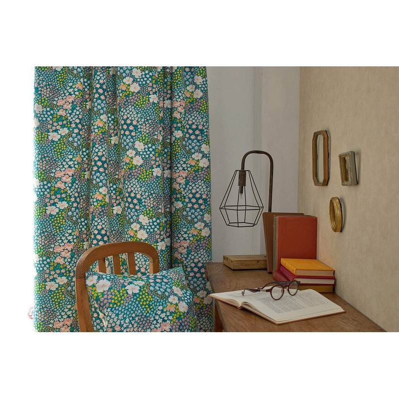 Suminoe V321C Cushion Cover, Mix 17.7 x 17.7 inches (45