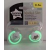 Tommee Tippee Baby Pacifiers 2 Each Of 0-6, 6-18, 18-36