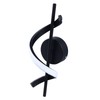 LED Wall Sconce Lighting 18W 3000K Warm White Modern Spiral