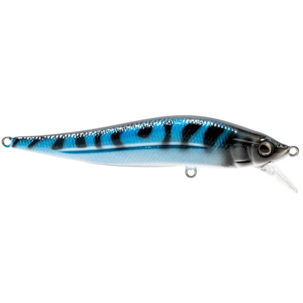 Livingston Lures Jerkmaster Jr. SW Blue Mackerel #14011