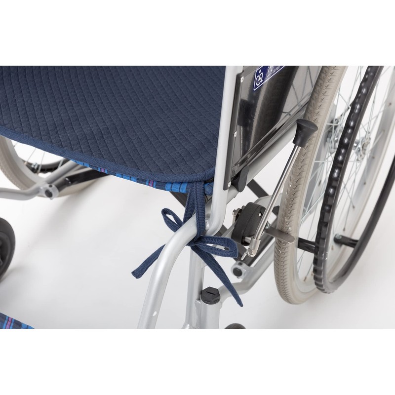 Saffron Wheelchair Tarpaulin Approx. 17.7 x 36.2 inches (45 x