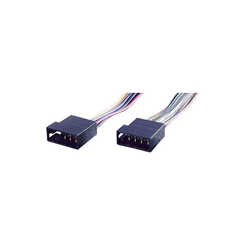 AIV ISO Standard Universal Adaptor 2 x Male