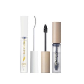PHENIX EYE Eyelash Support Gel 9ml + Drove Eyebrow Coating 6g