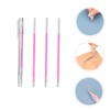 TOVINANNA 1 Set of 1mm Eyebrow Tattoo Marker Pen Waterproof