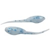 Small Fry White Blue