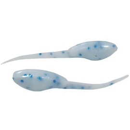 Small Fry White Blue