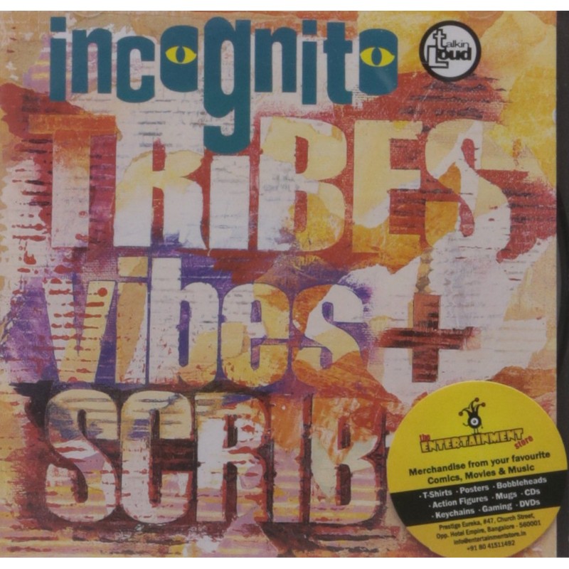 Tribes Vibes and Scribes