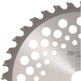 Bakuma Chip Saw Lightweight Vista, Set of 2, 230 x 36P